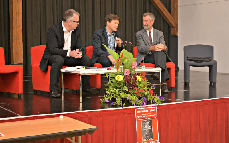 conférence débat 2017