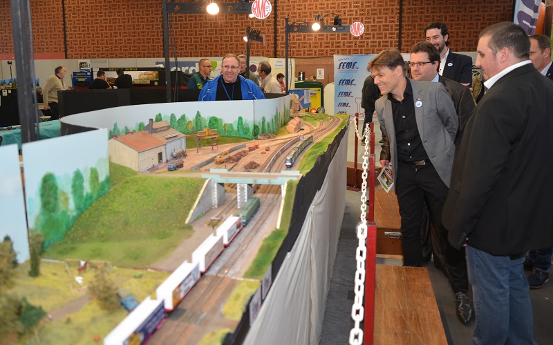 exposition modélisme rmc59 2017