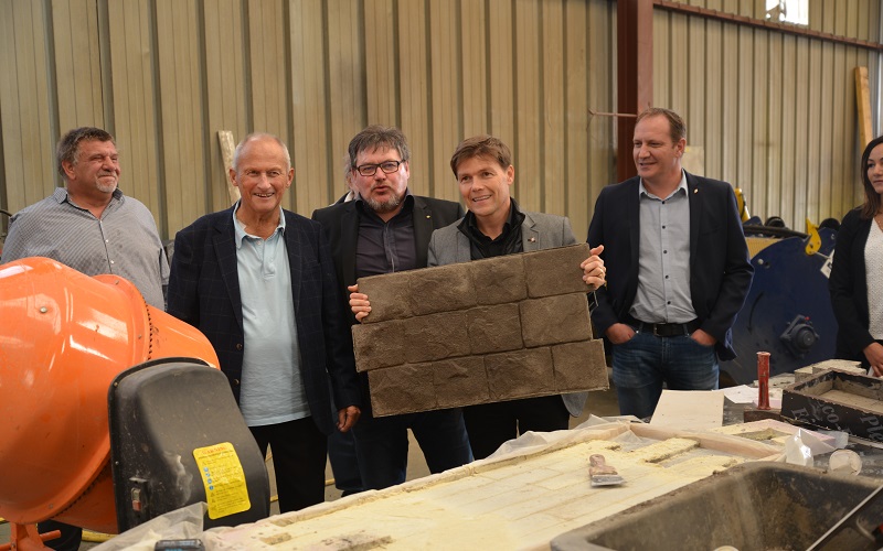 visite société ddd octobre 2017 – photo 2