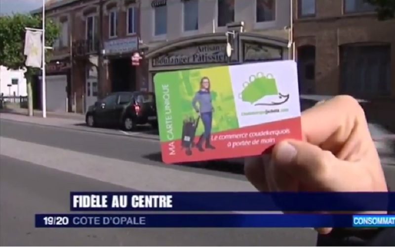 visuel vidéo carte unique cdk 2017