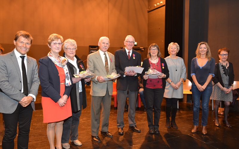 Sainte Cécile – groupe 1
