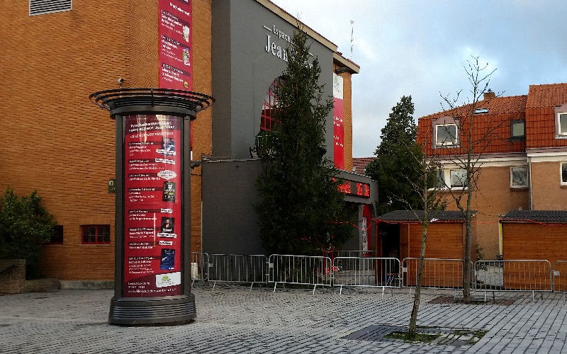 marché de Noël 2017