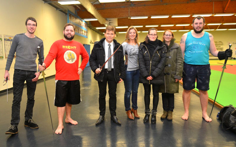 épee association 2018