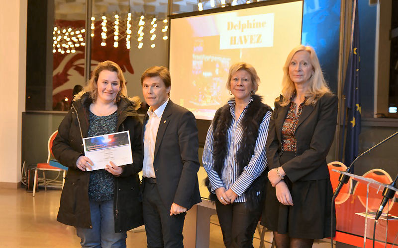 remise de récompenses illuminations 2018