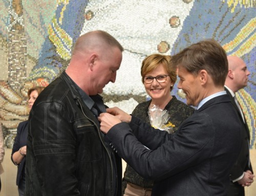 Bientôt auront lieu les médailles du travail pour tous les salariés coudekerquois