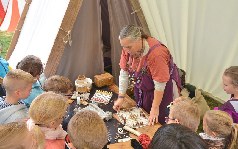 camp multi époques 2018 – photo 1