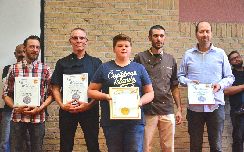 désignation gâteau le coudekerquois 2018