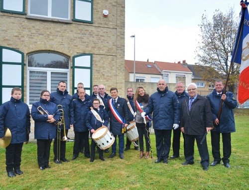 Quelle fierté de voir de nouveau notre ensemble musical de retour