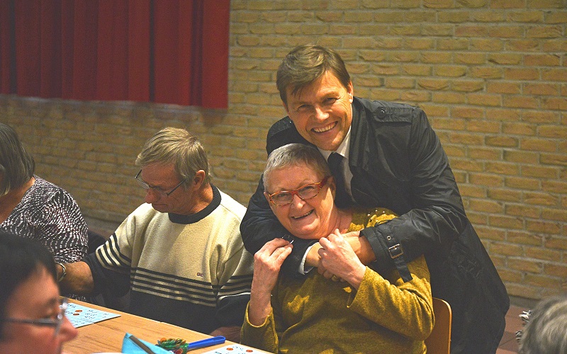 loto parents d’élèves école Brassens 2019