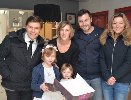 118 d’entre vous ont participé pour gagner le gâteau le coudekerquois remis à domicile