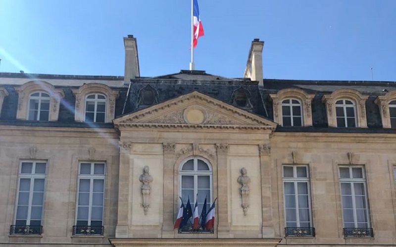délégation des maires du Nord mars 2019 – photo 1