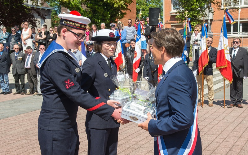 préparation militaire marine 2019