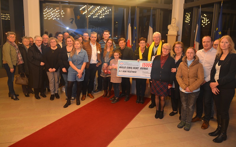 Coudekerque-Branche a une fois encore été une ville solidaire