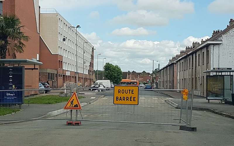 Cet été, c’est 6 rues qui seront rénovées