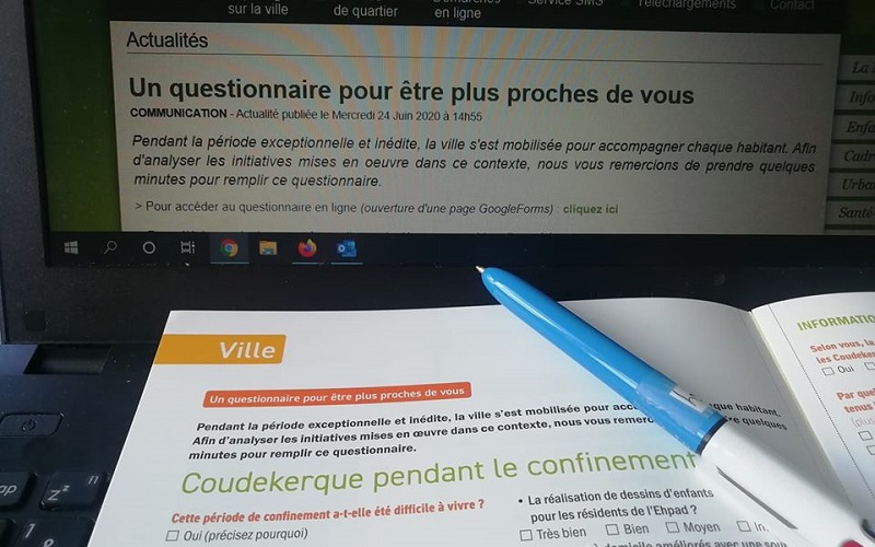 Votre avis nous intéresse !
