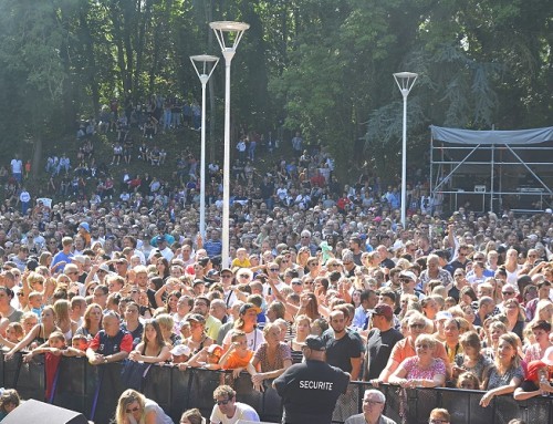 La méthode Coudekerque-Branche pour le concert de la Fête de la Nature et de la Flandre