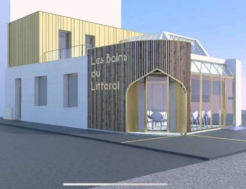 L’ancienne boulangerie va être réhabilitée en un espace de balnéothérapie