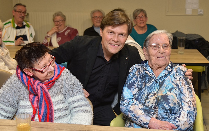De passage dans les foyers seniors coudekerquois (2)