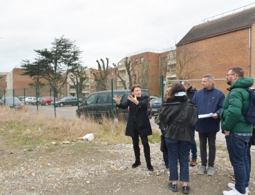 Bientôt deux nouveaux espaces verts à Coudekerque-Branche