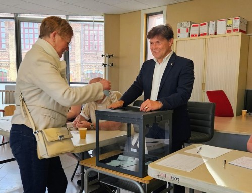 Coudekerque-Branche réclame le remboursement total du coût des élections