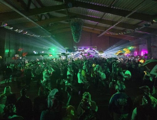 Beau succès pour le bal des Potes Iront