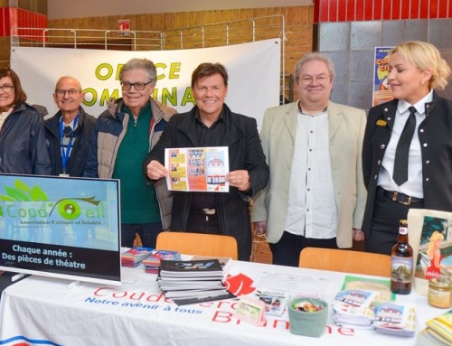 L’office communal d’initiatives continue d’en prendre