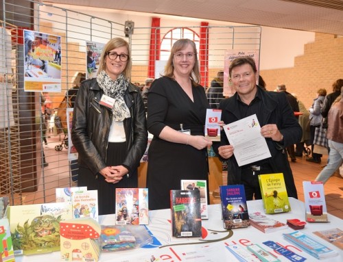 Nos bibliothèques continuent de se renouveler