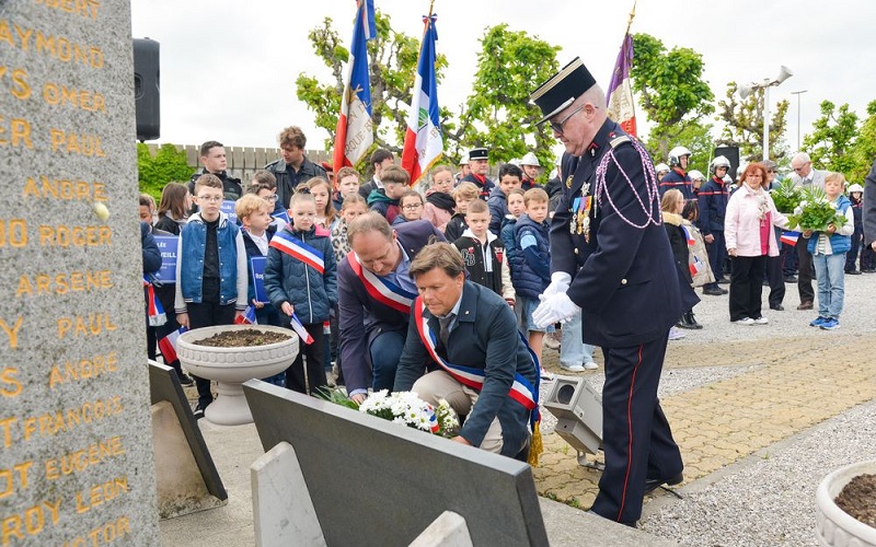 80 ans de la libération de Coudekerque-Branche
