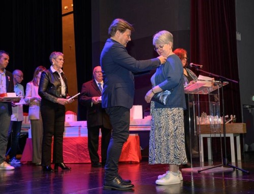 Belle fête du 1er mai à toutes et à tous !