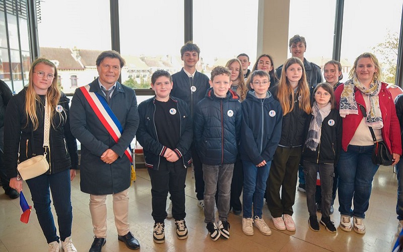Le conseil municipal des ados s’étoffe