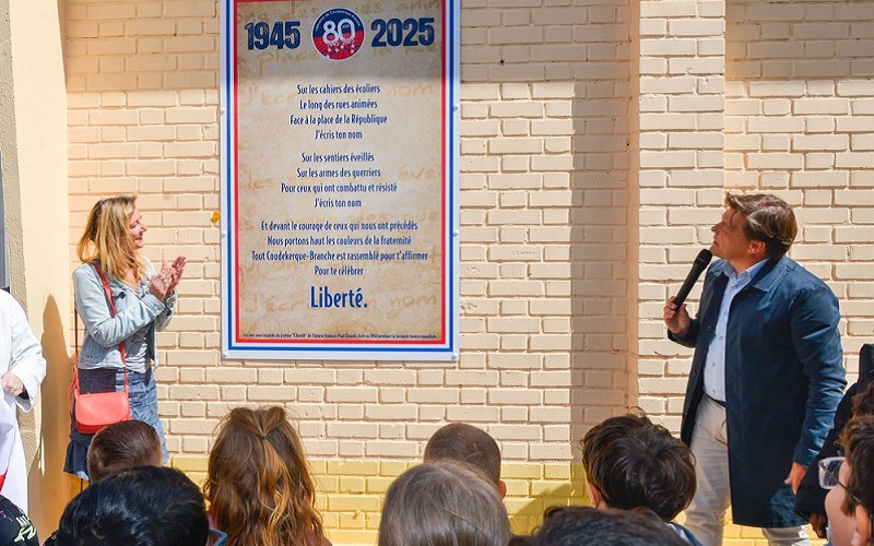 poème revisité par les enfants