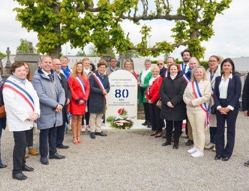 Coudekerque se souvient
