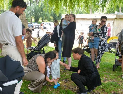 Des arbres fruitiers pour honorer les nouveaux nés coudekerquois