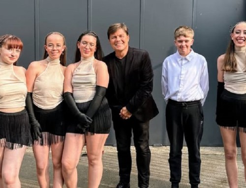 Grand gala de danse de rythme et expression