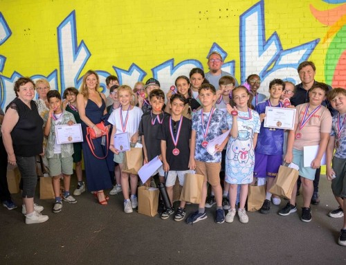 Les fêtes d’écoles ont enchanté la ville