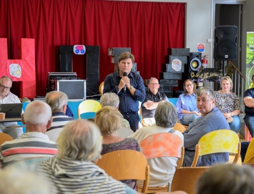 Nous avons tenu nos engagements et même au-delà