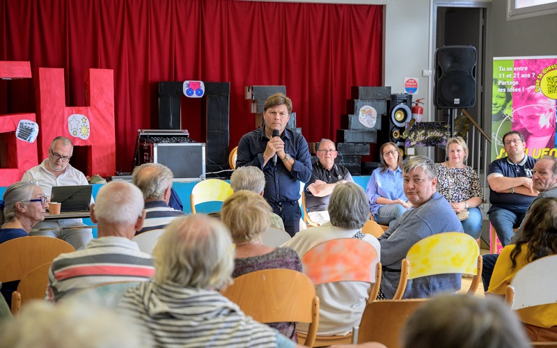 Nous avons tenu nos engagements et même au-delà