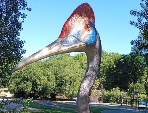 Bienvenue à QUETZALCOATLUS !