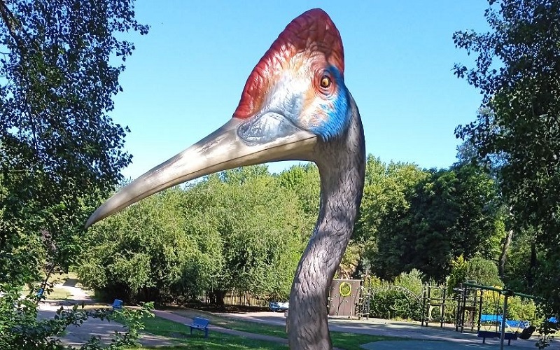 Bienvenue à QUETZALCOATLUS