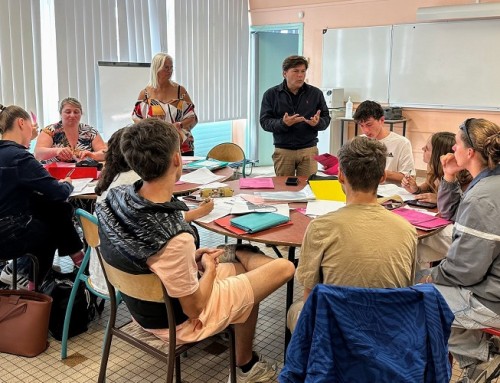 Les centres aérés sont lancés !