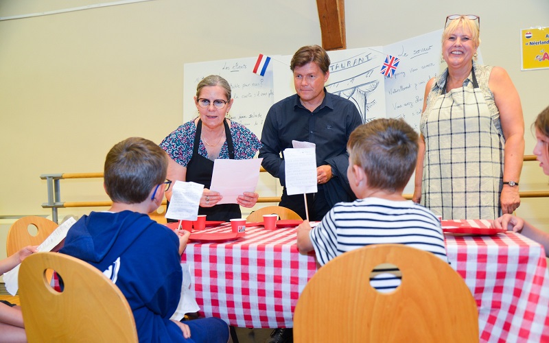 belle matinée ludique et pédagogique