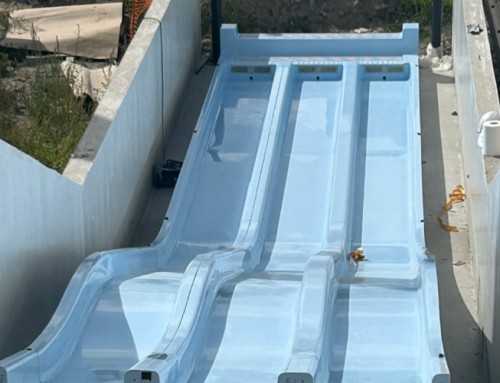 Les avancées de la piscine
