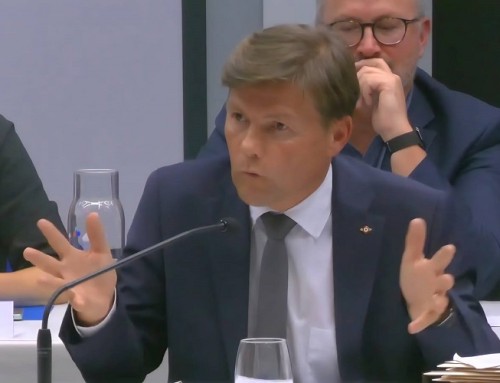 En direct du conseil de communauté