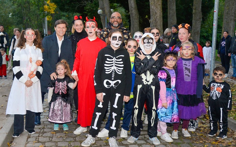 La chasse aux trésors fantôme a rencontré un vif succès