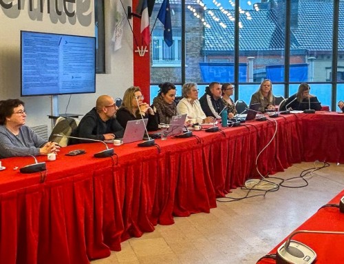 Le centre social communal joue un rôle très important