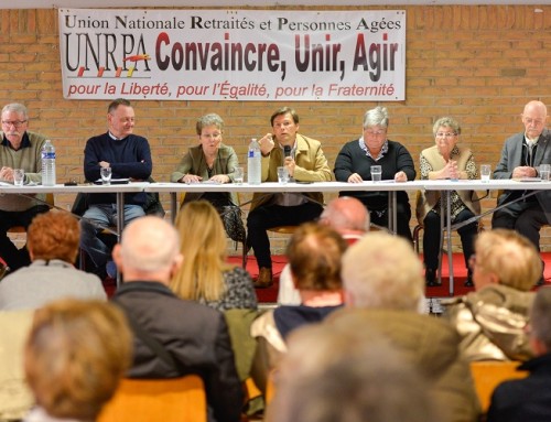 Les seniors au cœur de nos préoccupations