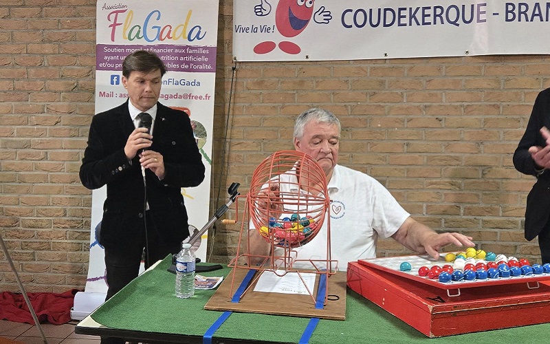 Loto de la solidarité du don du sang de Coudekerque-Branche