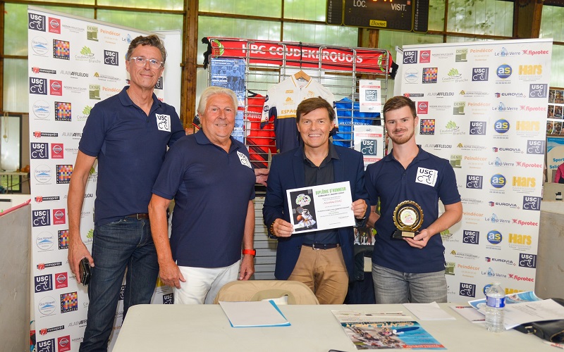 USC Cyclisme ils n’arrêtent jamais