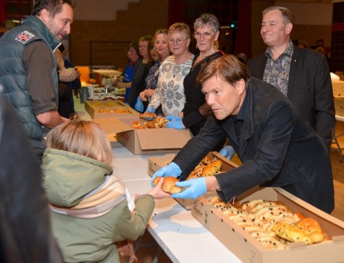 Une Saint-Martin inoubliable à Coudekerque-Branche