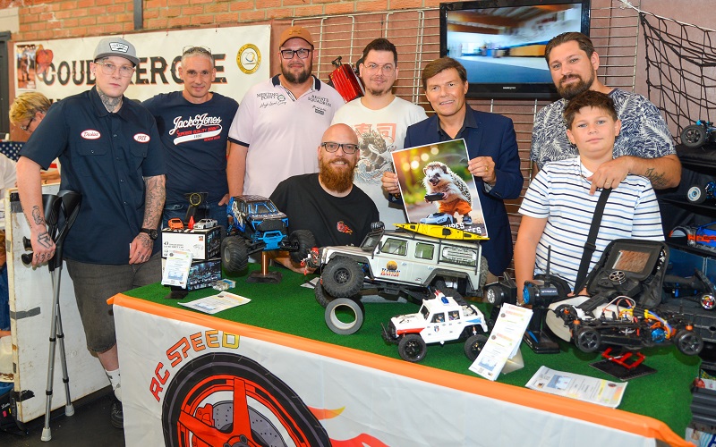 Une nouvelle passion qui fait vibrer Coudekerque-Branche